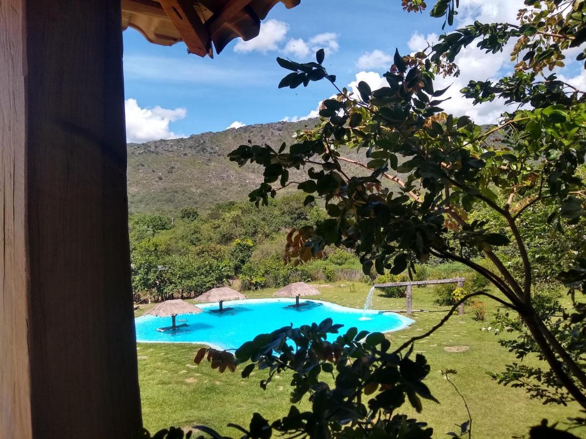 Pousada Chalés do Retiro - Serra do Cipó MG Jaboticatubas Exterior foto