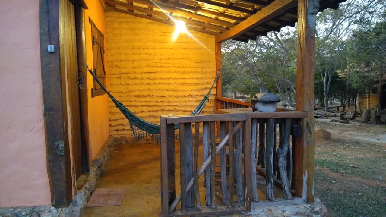 Pousada Chalés do Retiro - Serra do Cipó MG Jaboticatubas Exterior foto