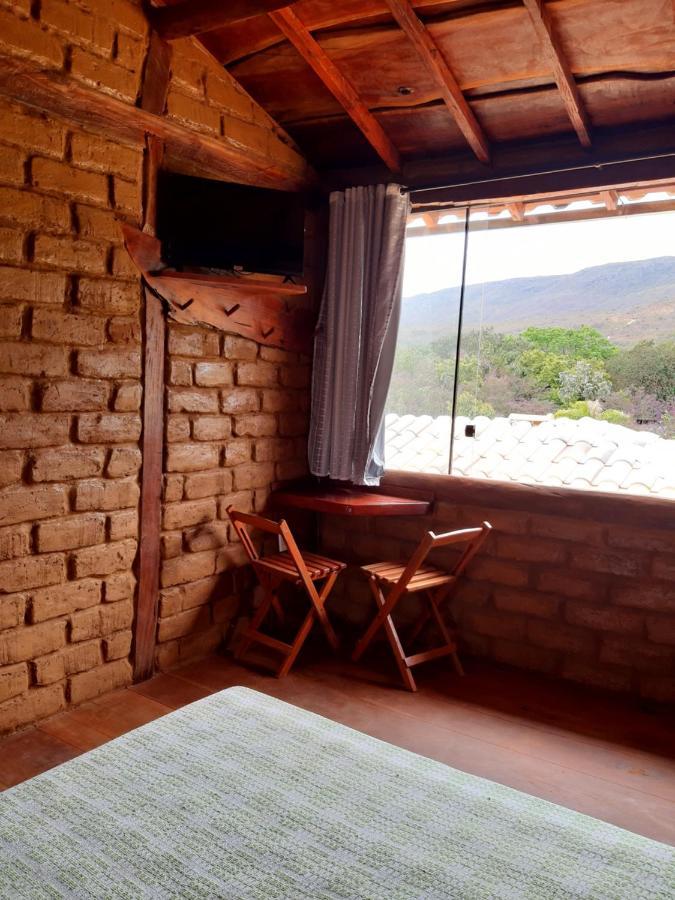 Pousada Chalés do Retiro - Serra do Cipó MG Jaboticatubas Exterior foto